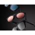 Bose Frames Lens Collection, Mirrored Rose Gold Rondo Style (Polarized), interchangeable replacement lenses