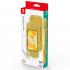 Hori Screen and Console Protector for Nintendo Switch Lite - Transparent