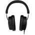 HyperX Cloud Alpha S 7.1 Virtual Surround Sound Wired Gaming Headset - Blackout