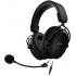 HyperX Cloud Alpha S 7.1 Virtual Surround Sound Wired Gaming Headset - Blackout