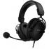 HyperX Cloud Alpha S 7.1 Virtual Surround Sound Wired Gaming Headset - Blackout