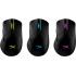 HyperX Pulsefire Dart Wireless Optical Gaming Mouse with RGB Lighting - Black