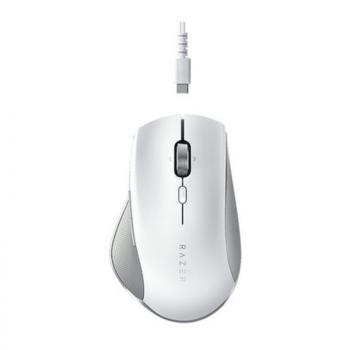 Razer Pro Click Ergonomic Wireless Mouse - White