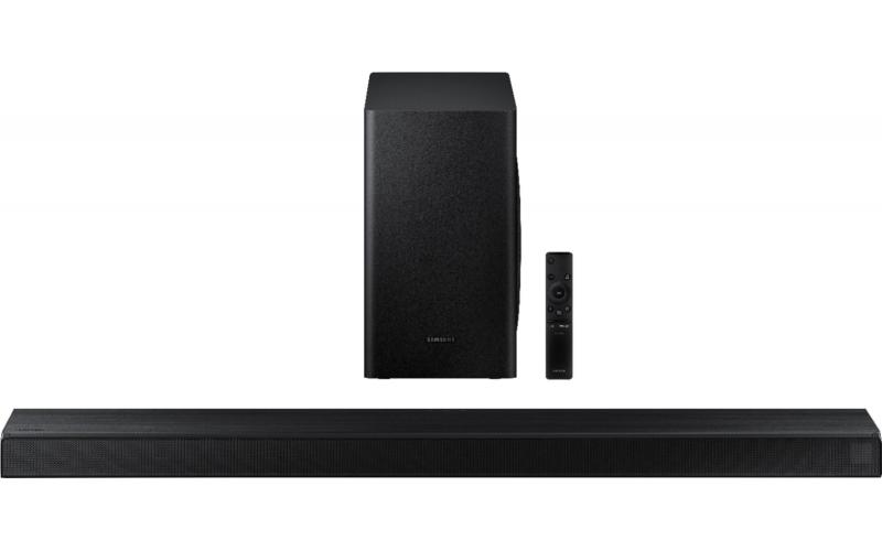 Samsung Soundbar 340W 3.1Ch 3D Surround Sound Hw-T650