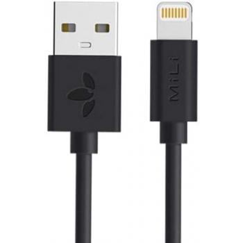 MiLi Lightning to USB Cable 2m WHITE