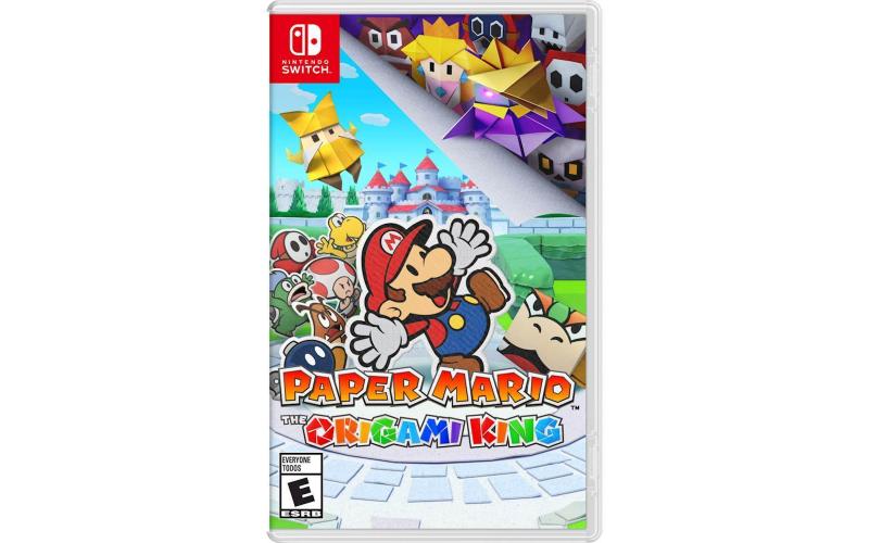 Paper Mario: The Origami King - Nintendo Switch
