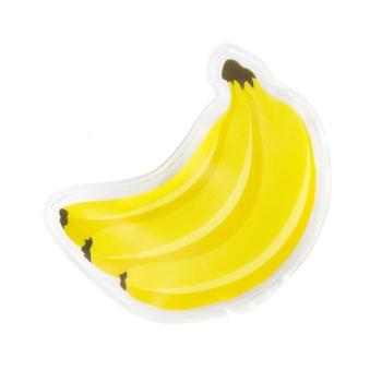 Kikkerland Banana Hot/Cold Pack