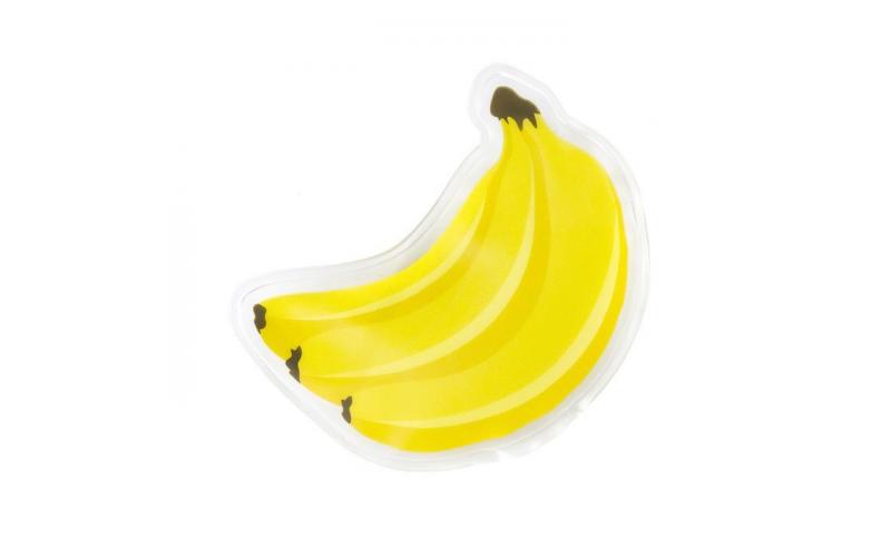 Kikkerland Banana Hot/Cold Pack