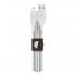 Belkin DuraTek Plus Lightning to USB-A Cable with Strap