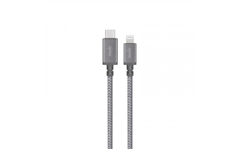 Moshi Integra USB-C to Lightning Cable