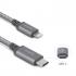 Moshi Integra USB-C to Lightning Cable