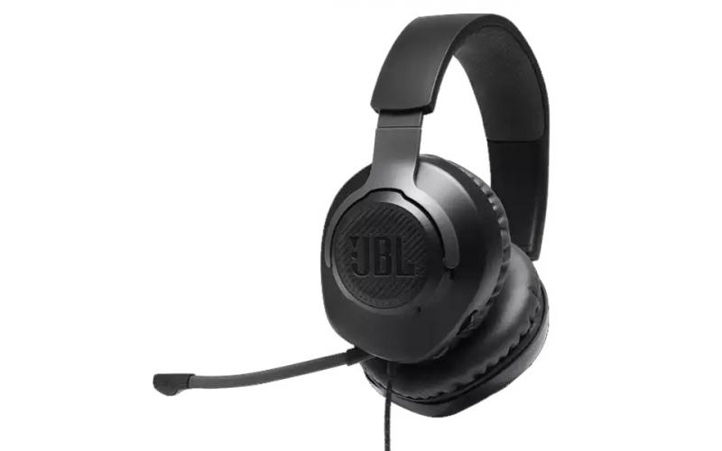 JBL Quantum 100 Wired Gaming Headset