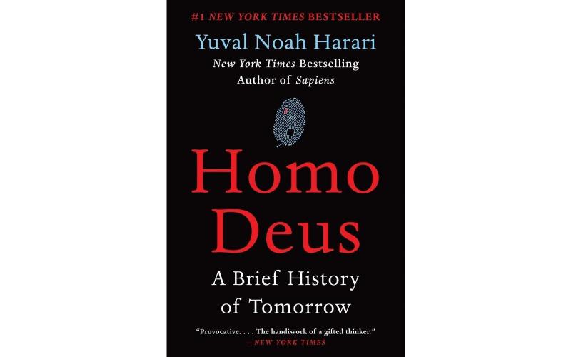Homo Deus: a Brief History of Tomorrow