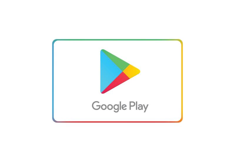 Google Play $100 (Digital)