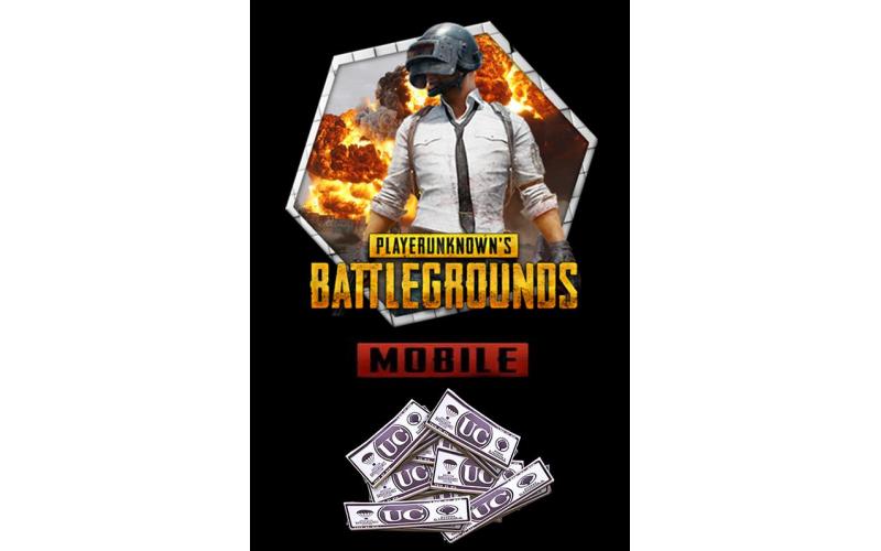 PUBG Mobile (Android+IOS) (Digital) 60 UC