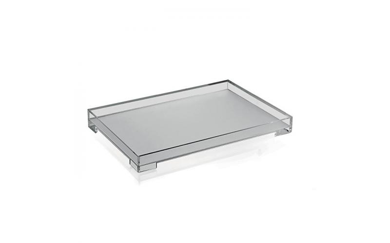 Essence Medium Tray Sky Grey