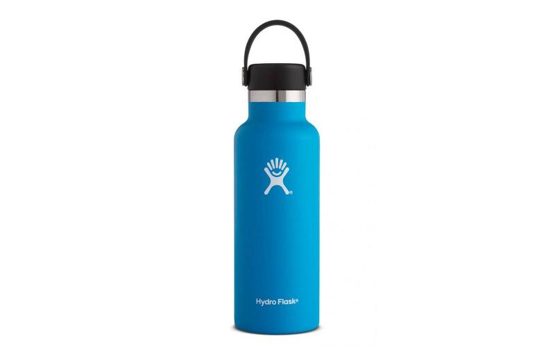 Hydroflask 18 Oz/530ml Standard Flex Cap Pacific