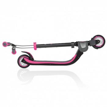 Globber Flow 125 FoldaBeeslinee Scooter Pink