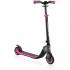 Globber Flow 125 FoldaBeeslinee Scooter Pink