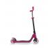 Globber Flow 125 FoldaBeeslinee Scooter Pink