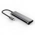 JCPal Linx USB-C Multiport Adapter with 4K HDMI and Card Reader
