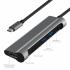 JCPal Linx USB-C Multiport Adapter with 4K HDMI and Card Reader