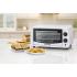 Black & Decker Toaster Ovens 9L Double Glass