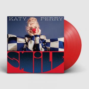 Katy Perry - Smile (Limited Edition)-Wallm