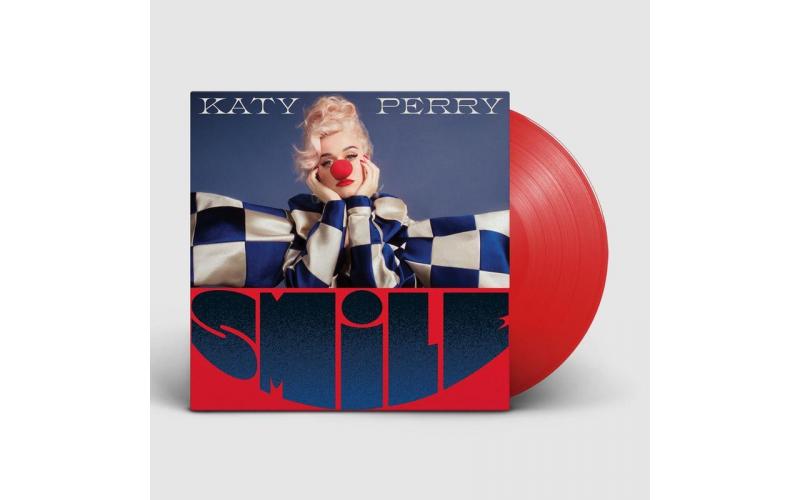 Katy Perry - Smile (Limited Edition)-Wallm