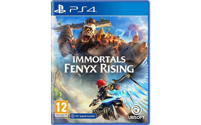Immortals Fenyx Rising - PlayStation 4, PlayStation 5