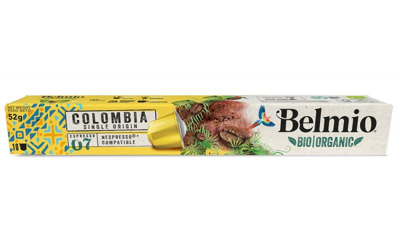 Belmio 2.0 Organic Columbia Capsules