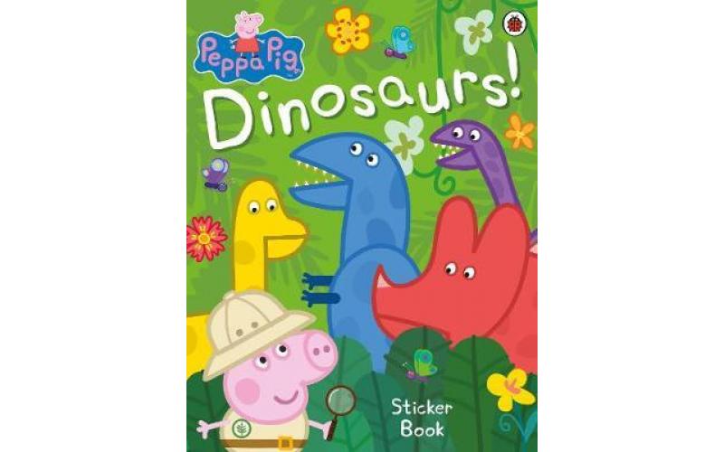 Peppa Pig: Dinosaurs!