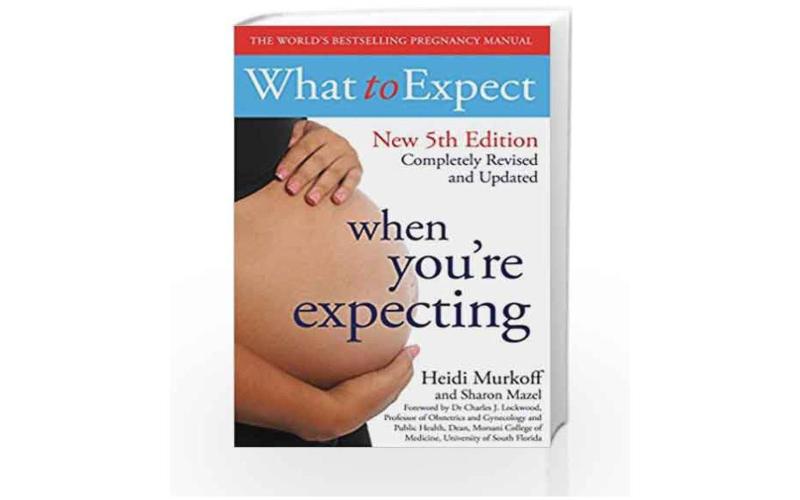 What to Expect When You\'re Expecting 5th Edition