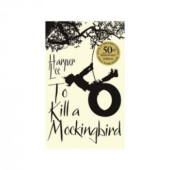 To Kill a Mockingbird 50th Anniversary Edition