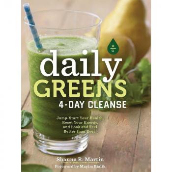 Daily Greens 4-Day Cleanse