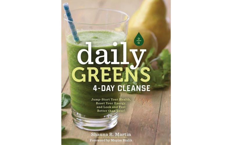 Daily Greens 4-Day Cleanse