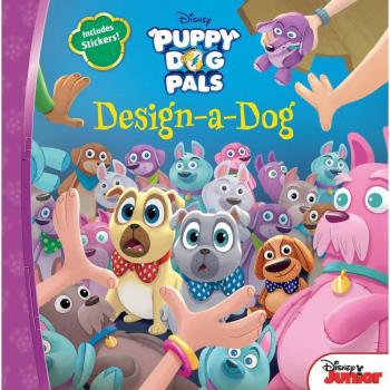 Puppy Dog Pals Design A Dog