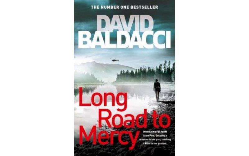Long Road To Mercy: An Atlee Pine Novel 1