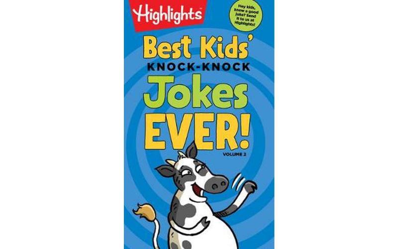 Best Kids\' Knock-Knock Jokes Ever! Volume 2