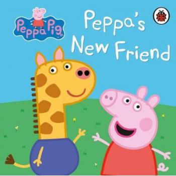 Peppa Pig: Peppa\'s New Friend