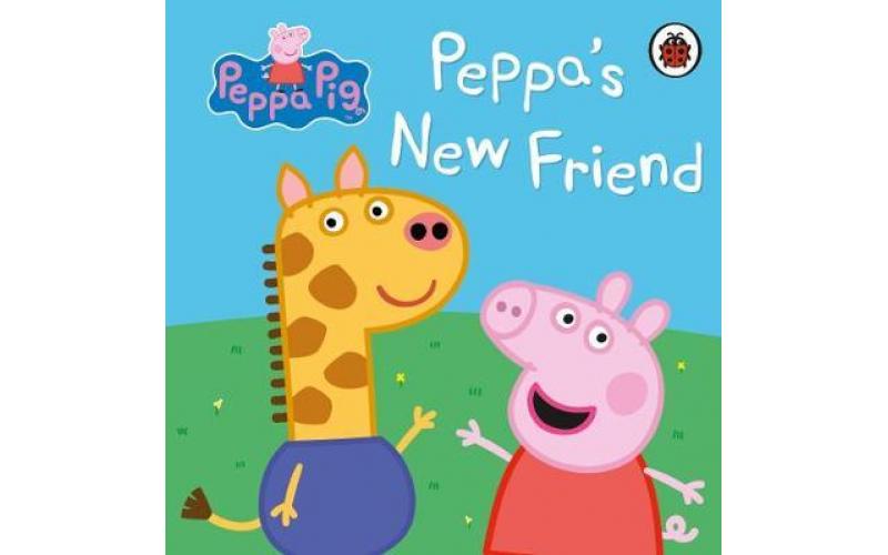 Peppa Pig: Peppa\'s New Friend