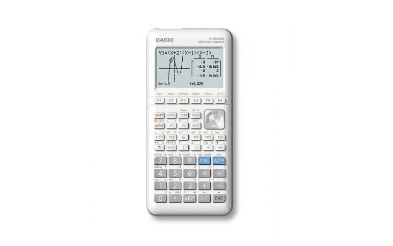 Casio Calculator FX-9860G Graphic Calculator