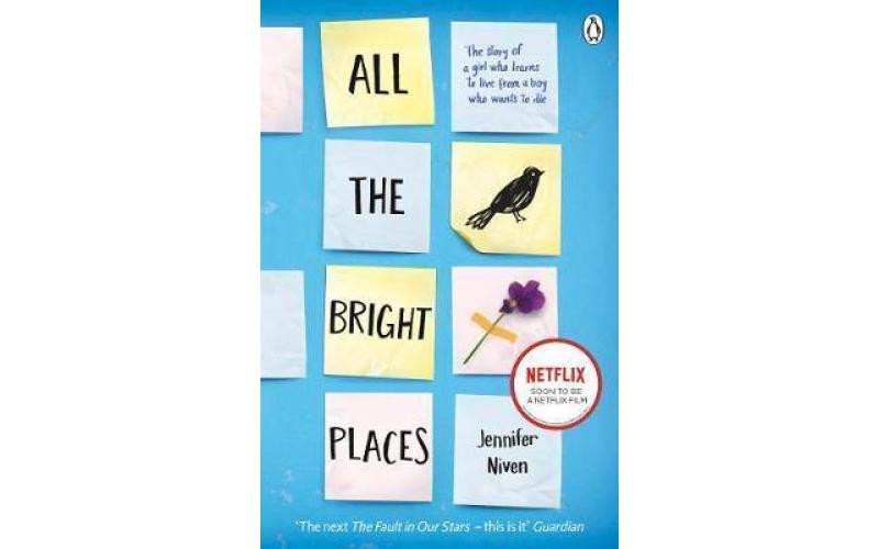 All the Bright Places : Film Tie-In