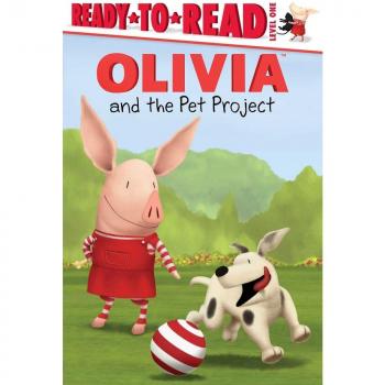 Olivia and the Pet Project