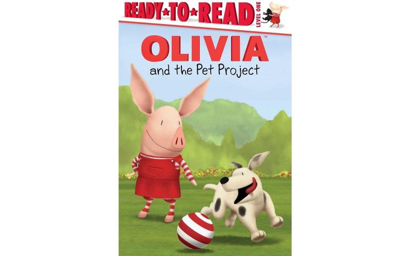 Olivia and the Pet Project