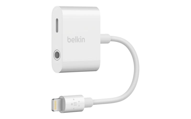 Belkin 3.5 mm Audio + Charge RockStar