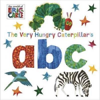 The Very Hungry Caterpillar\'s abc