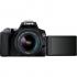 Canon EOS 250D Digital SLR Camera with 18-55mm f/35-56 III