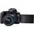 Canon EOS 250D Digital SLR Camera with 18-55mm f/35-56 III