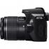 Canon EOS 250D Digital SLR Camera with 18-55mm f/35-56 III